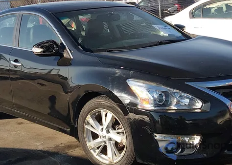 2014 Nissan Altima 2.5 Sv from USA, damaged, VIN 1N4AL3AP2EC266852